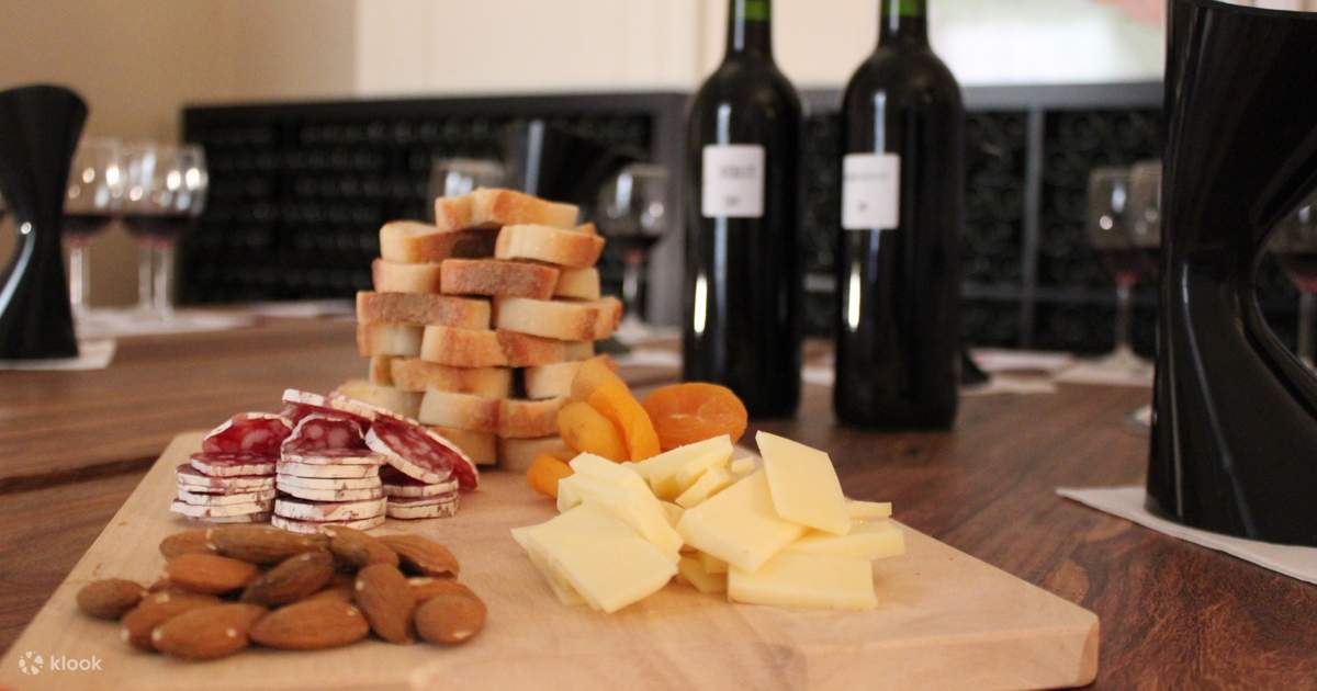 Wine Tasting Class in Bordeaux Klook